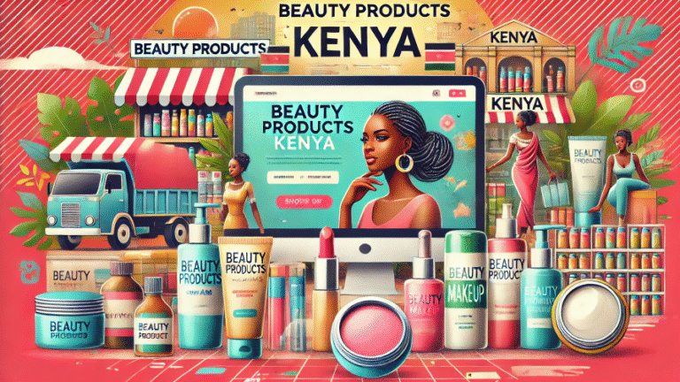 Baby Care Products Kenya ideal place to find healthy baby foods hygiene items toys and daily care supplies